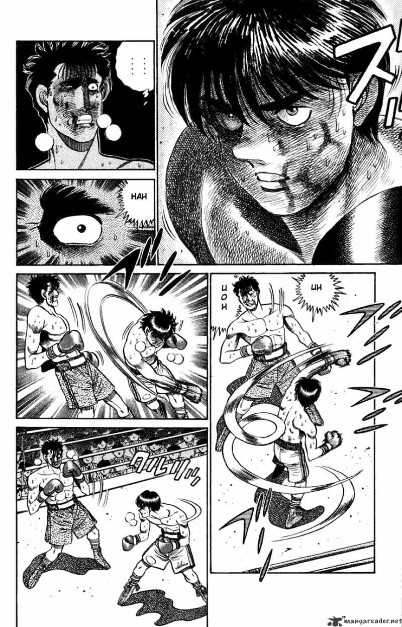 Hajime No Ippo - Chapter 71