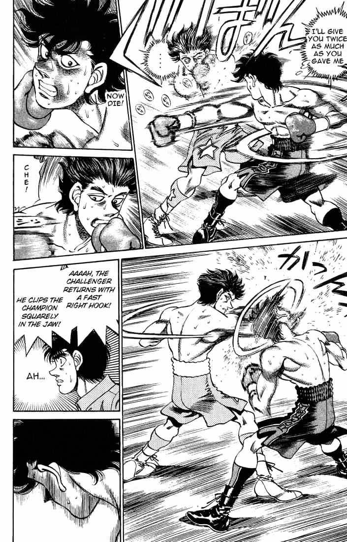 Hajime No Ippo - Chapter 240