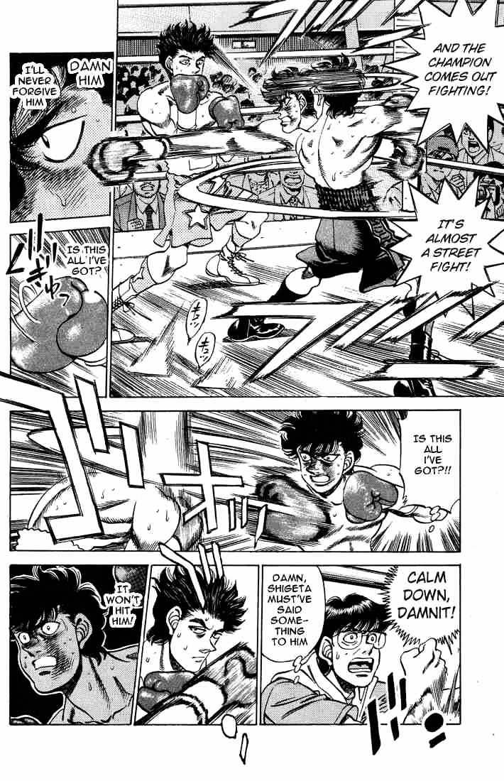 Hajime No Ippo - Chapter 240