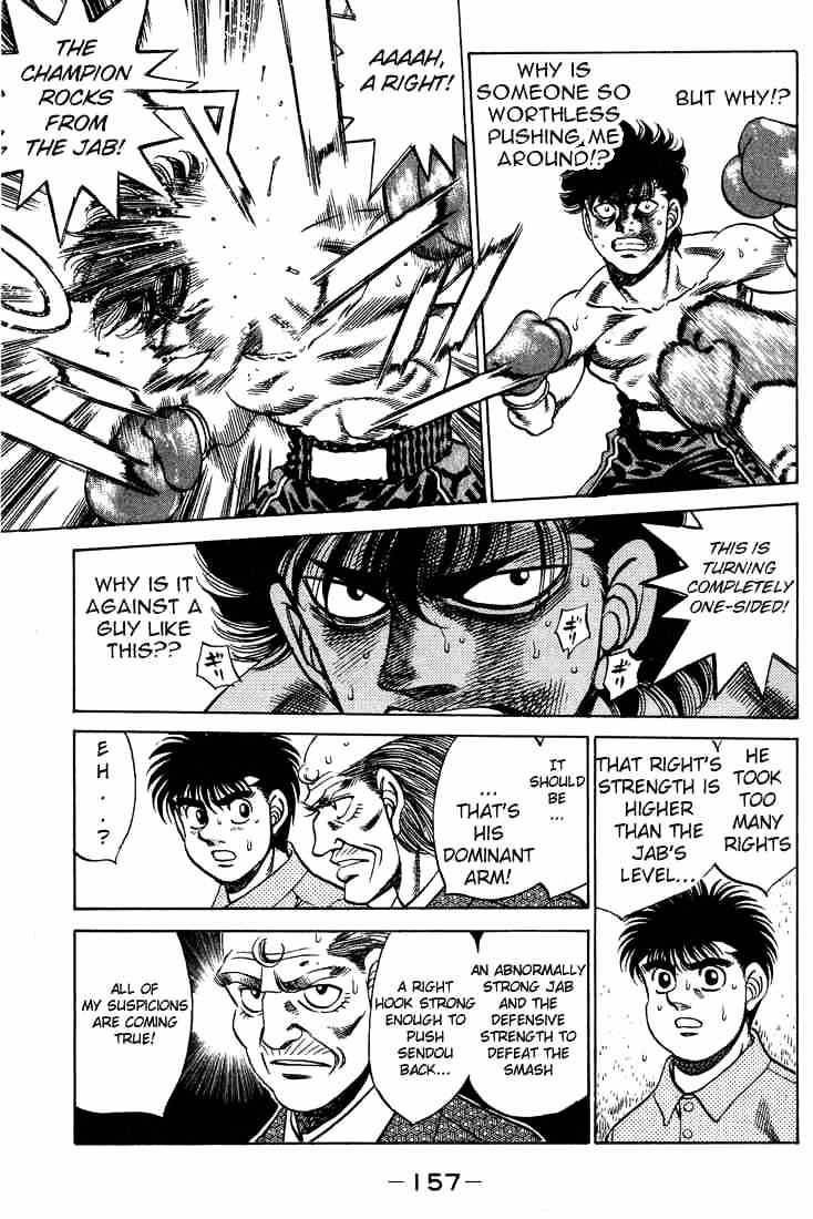 Hajime No Ippo - Chapter 240