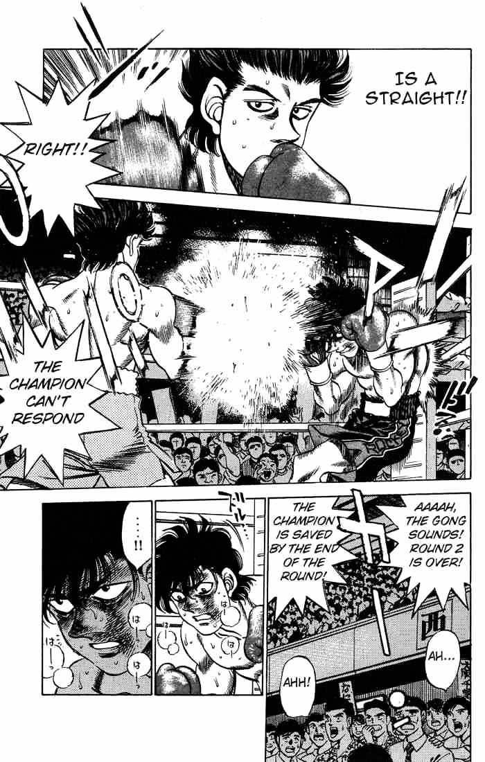 Hajime No Ippo - Chapter 240