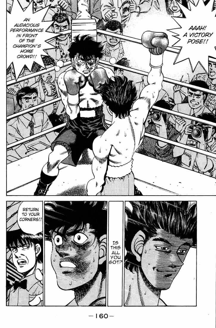 Hajime No Ippo - Chapter 240