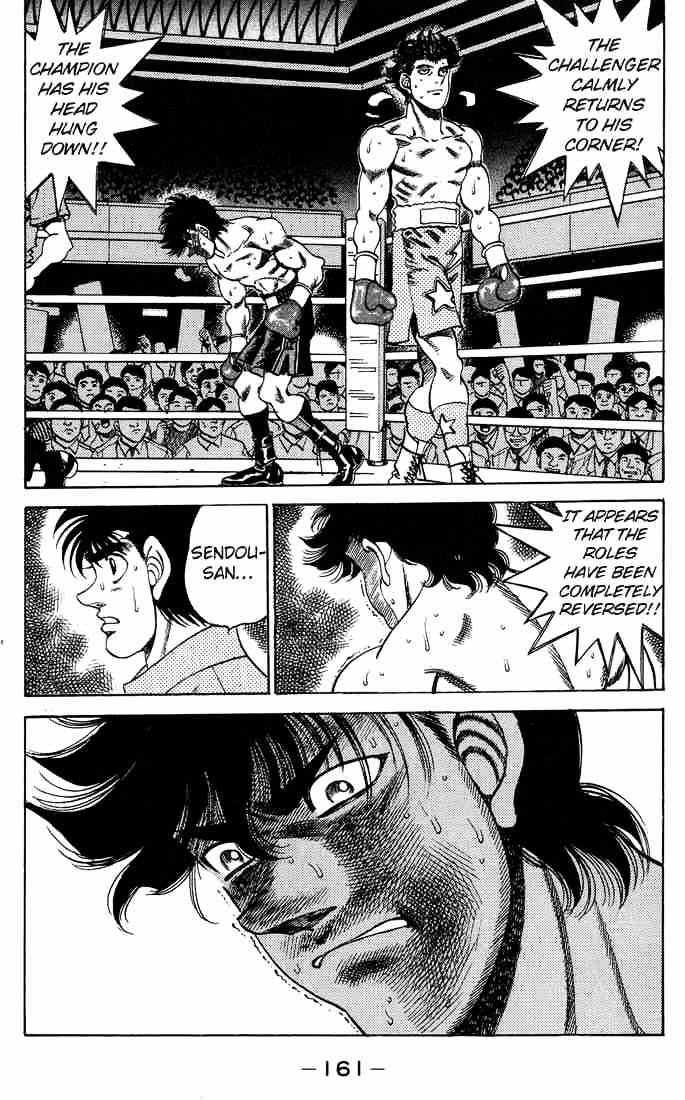 Hajime No Ippo - Chapter 240