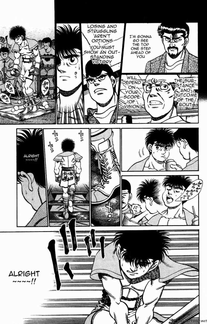 Hajime No Ippo - Chapter 211