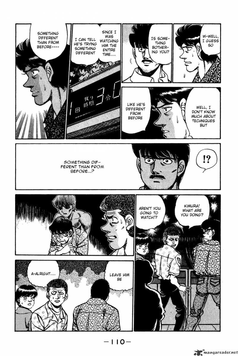 Hajime No Ippo - Chapter 211