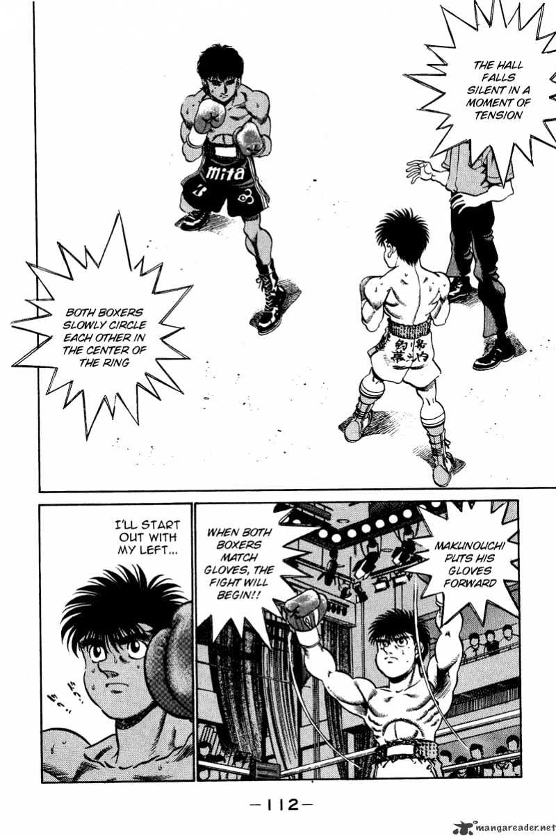 Hajime No Ippo - Chapter 211