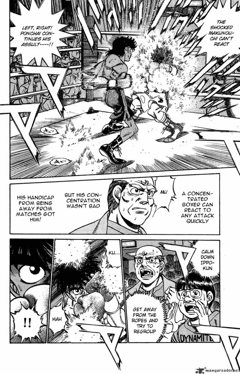 Hajime No Ippo - Chapter 211