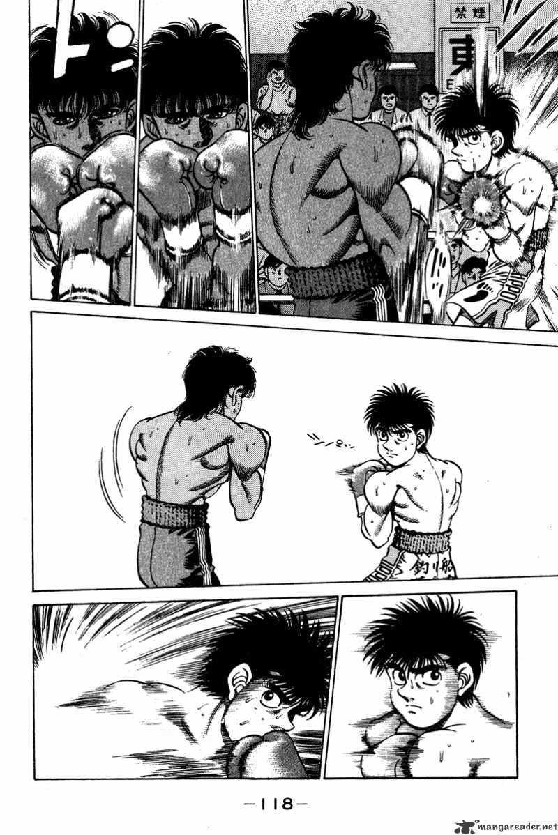 Hajime No Ippo - Chapter 211