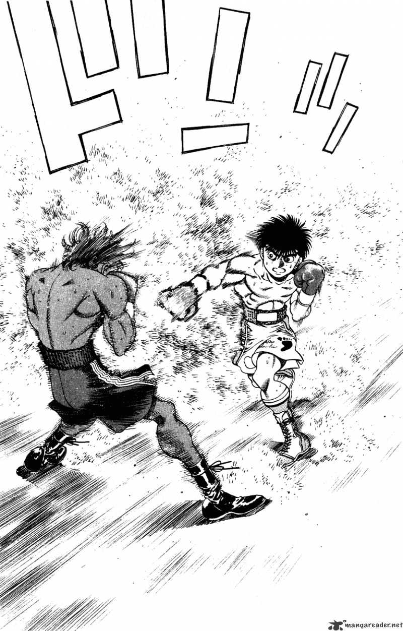 Hajime No Ippo - Chapter 211