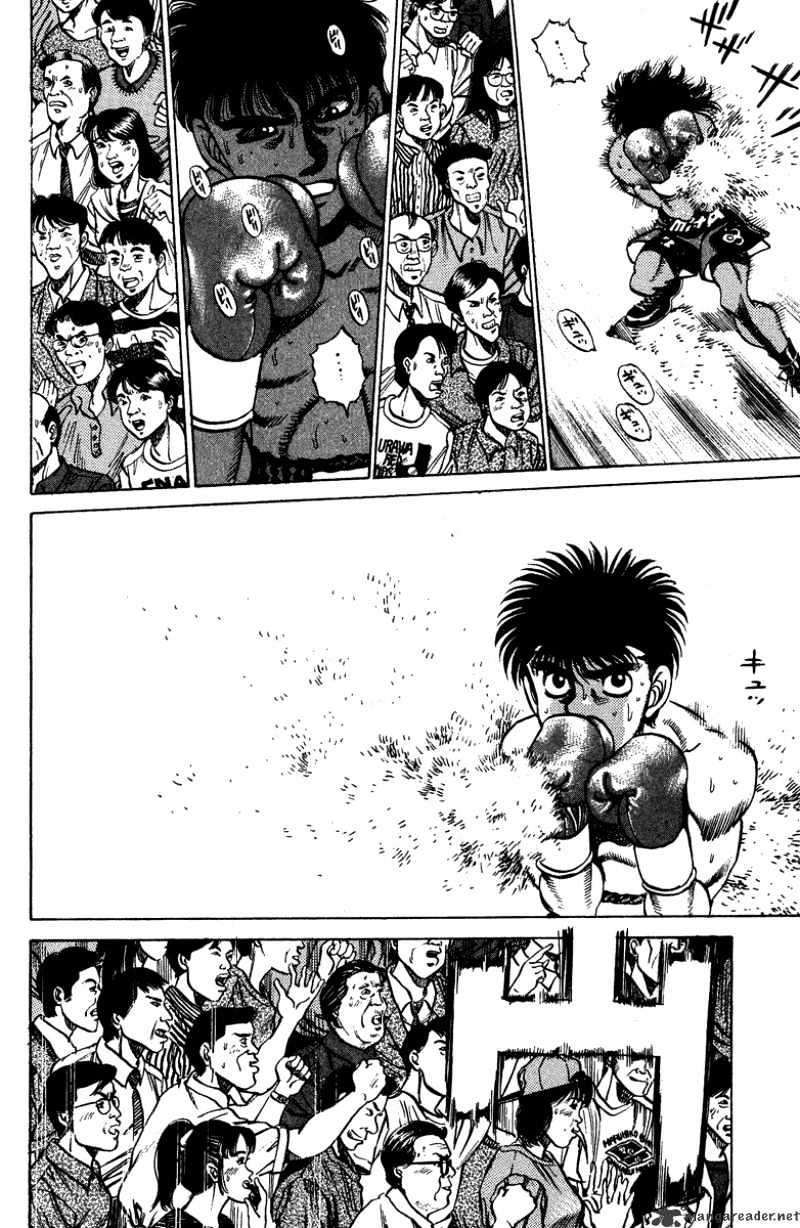 Hajime No Ippo - Chapter 211