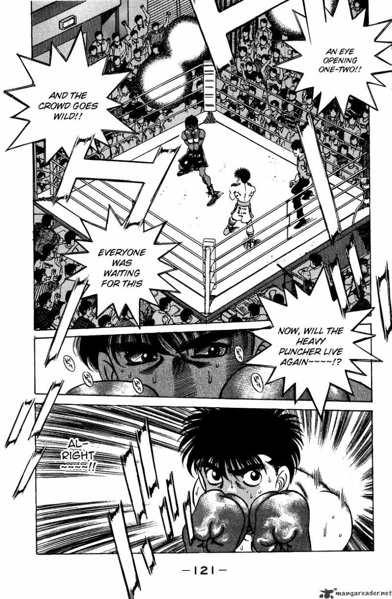 Hajime No Ippo - Chapter 211