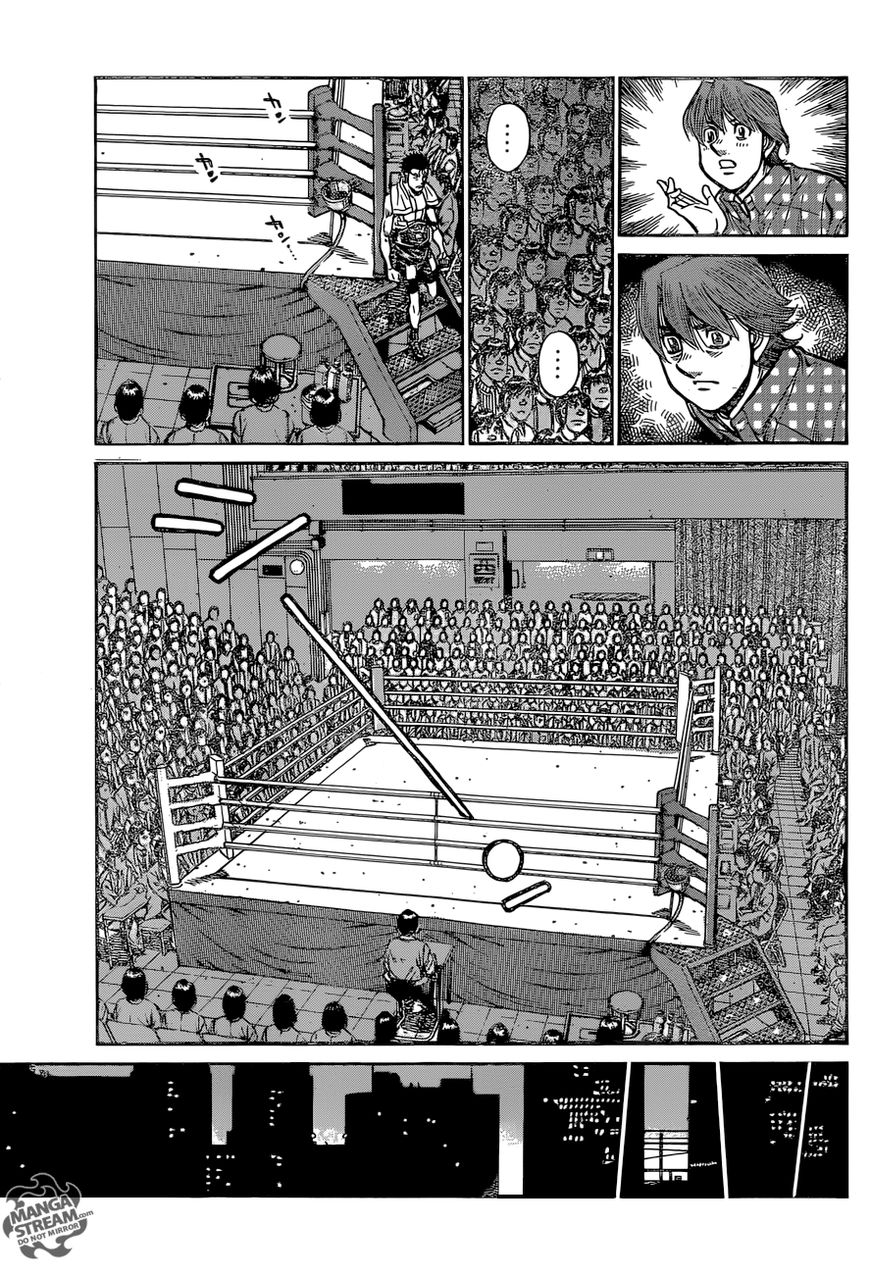 Hajime No Ippo - Chapter 1210 : Vol 93