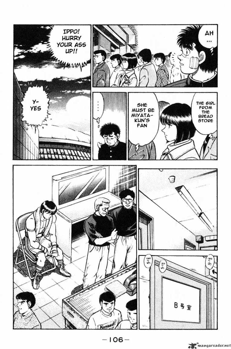 Hajime No Ippo - Chapter 66