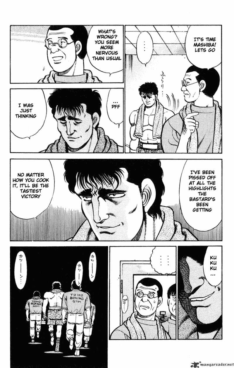 Hajime No Ippo - Chapter 66