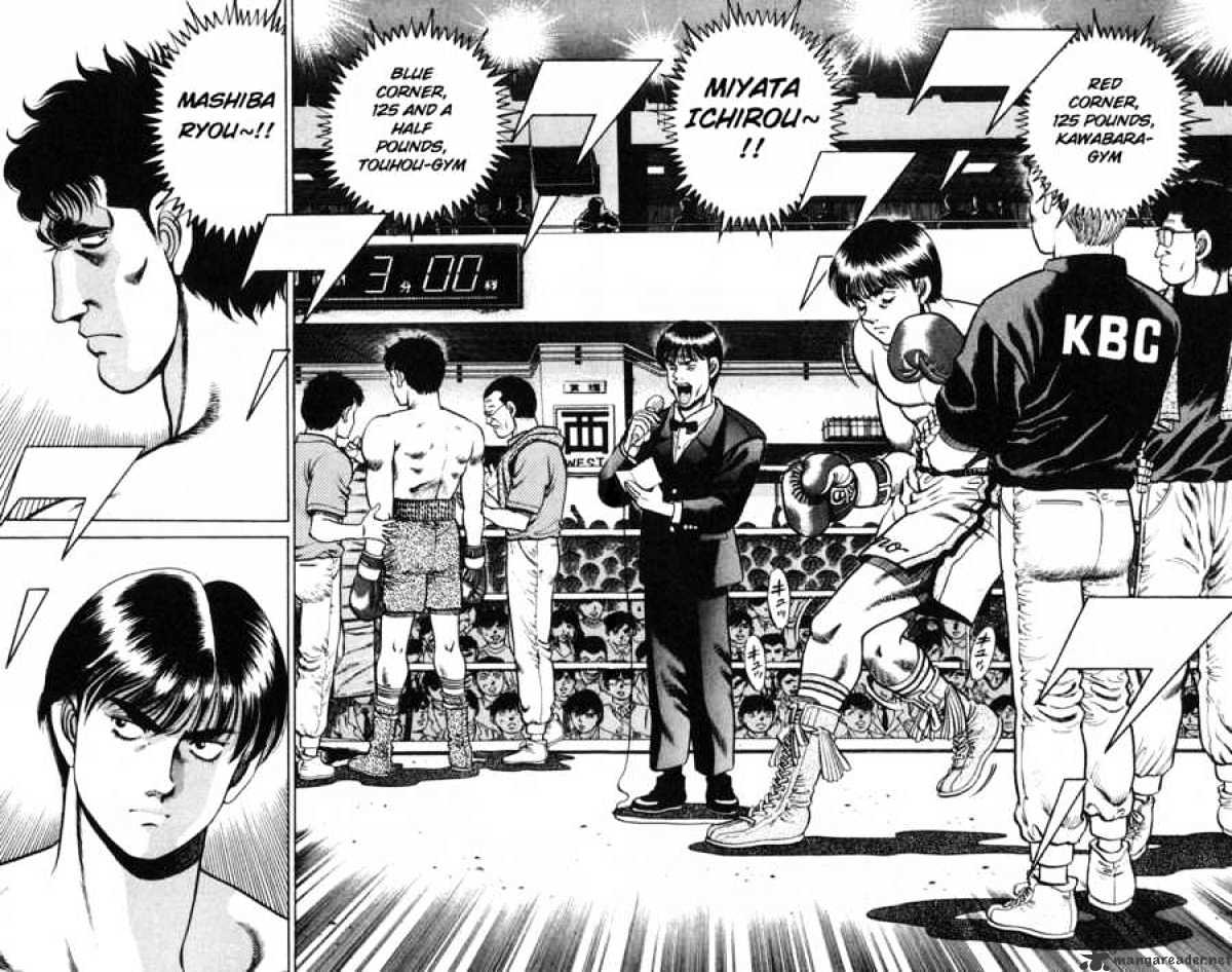 Hajime No Ippo - Chapter 66