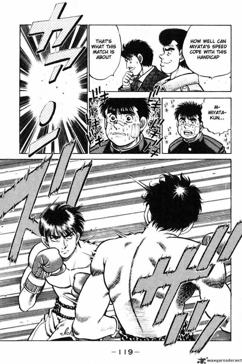 Hajime No Ippo - Chapter 66