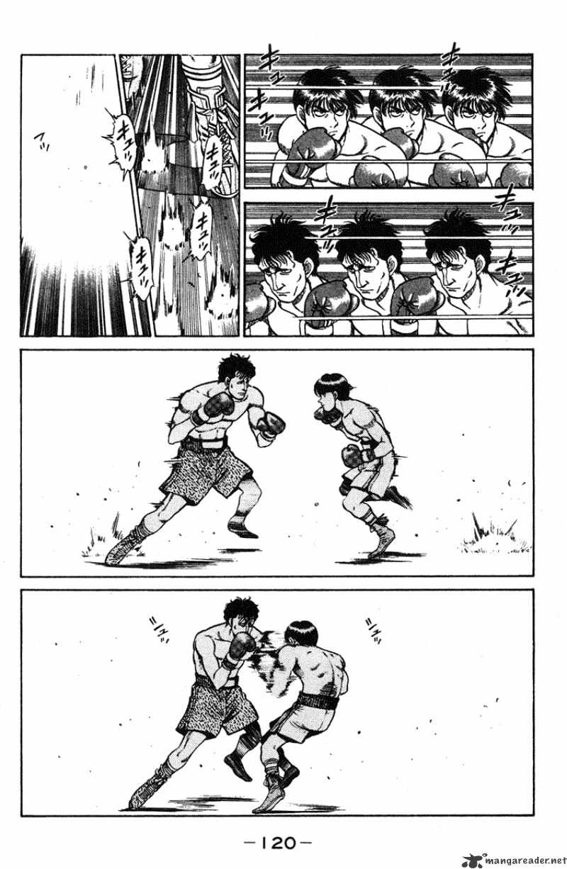 Hajime No Ippo - Chapter 66