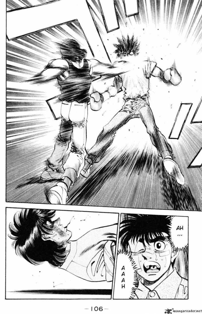 Hajime No Ippo - Chapter 330 : World Class Vessel