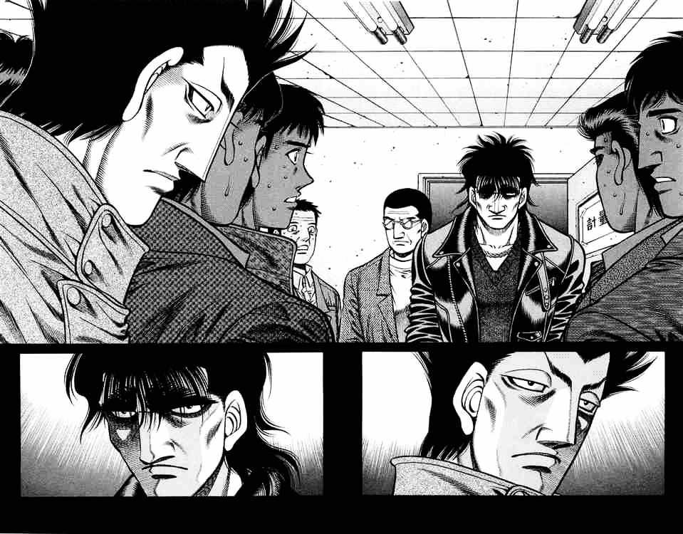 Hajime No Ippo - Chapter 676