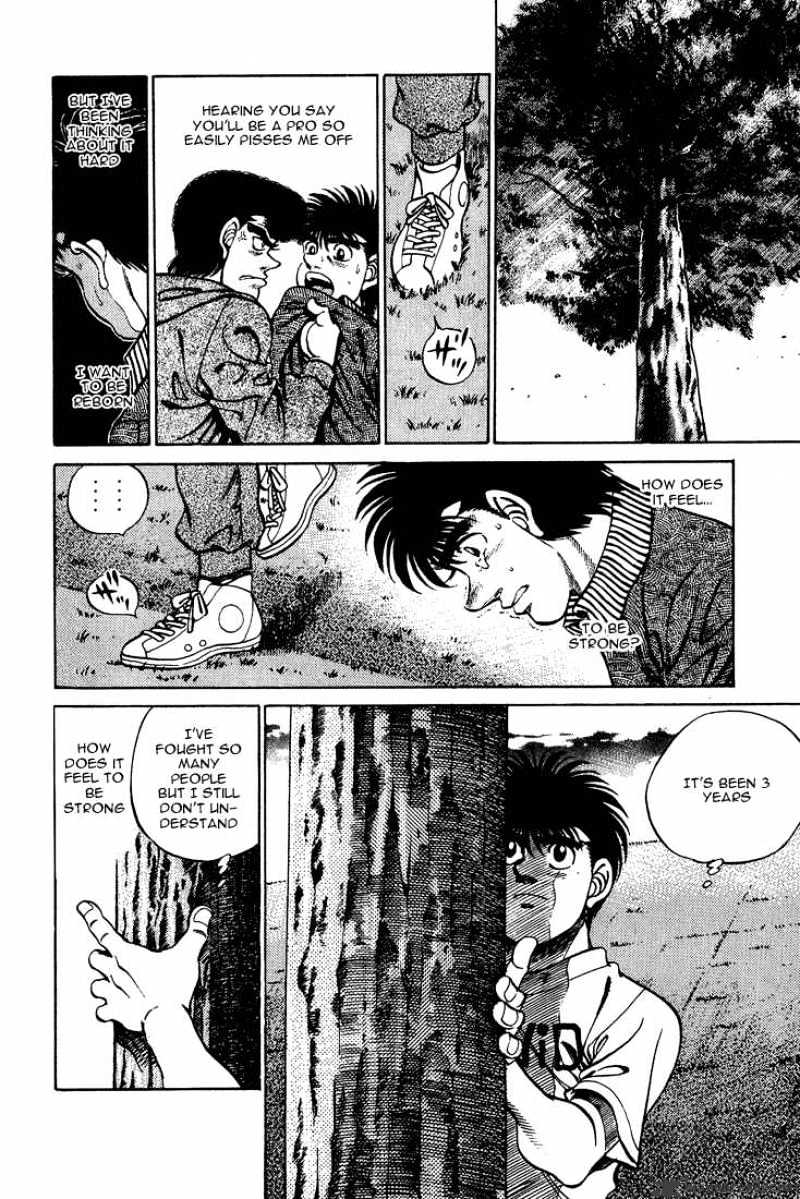 Hajime No Ippo - Chapter 238