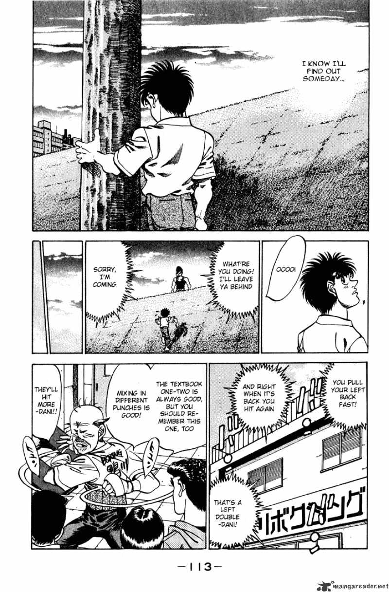 Hajime No Ippo - Chapter 238