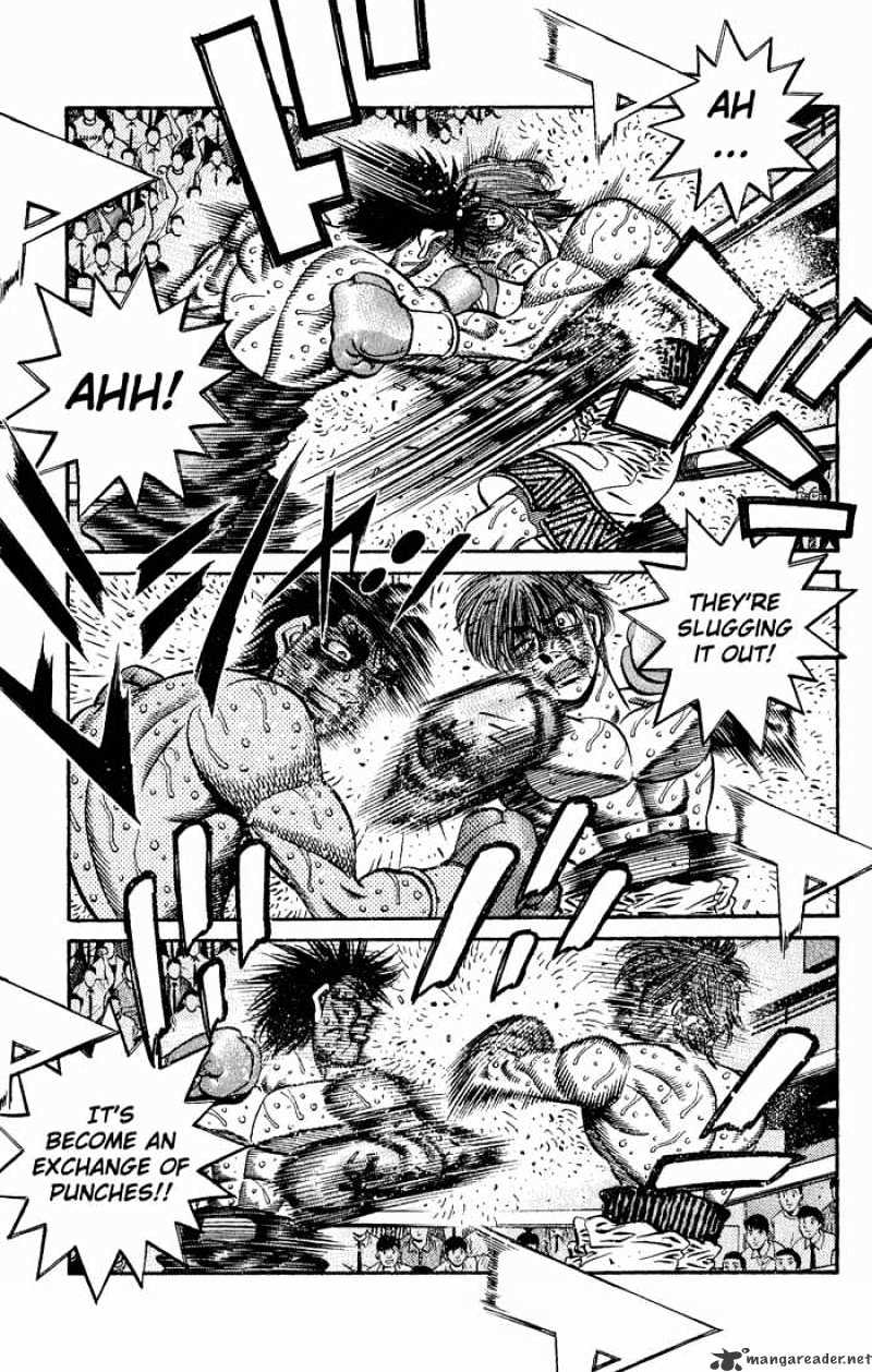 Hajime No Ippo - Chapter 614 : What Ippo Can Do