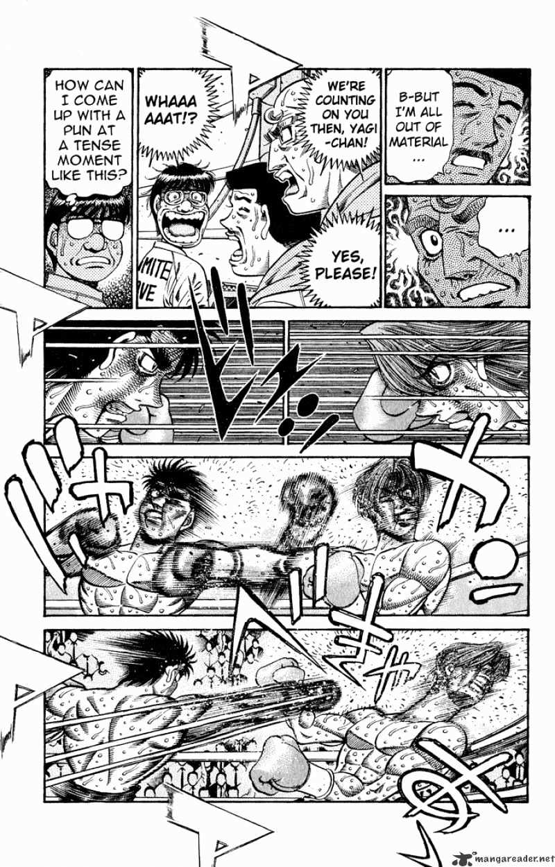 Hajime No Ippo - Chapter 614 : What Ippo Can Do