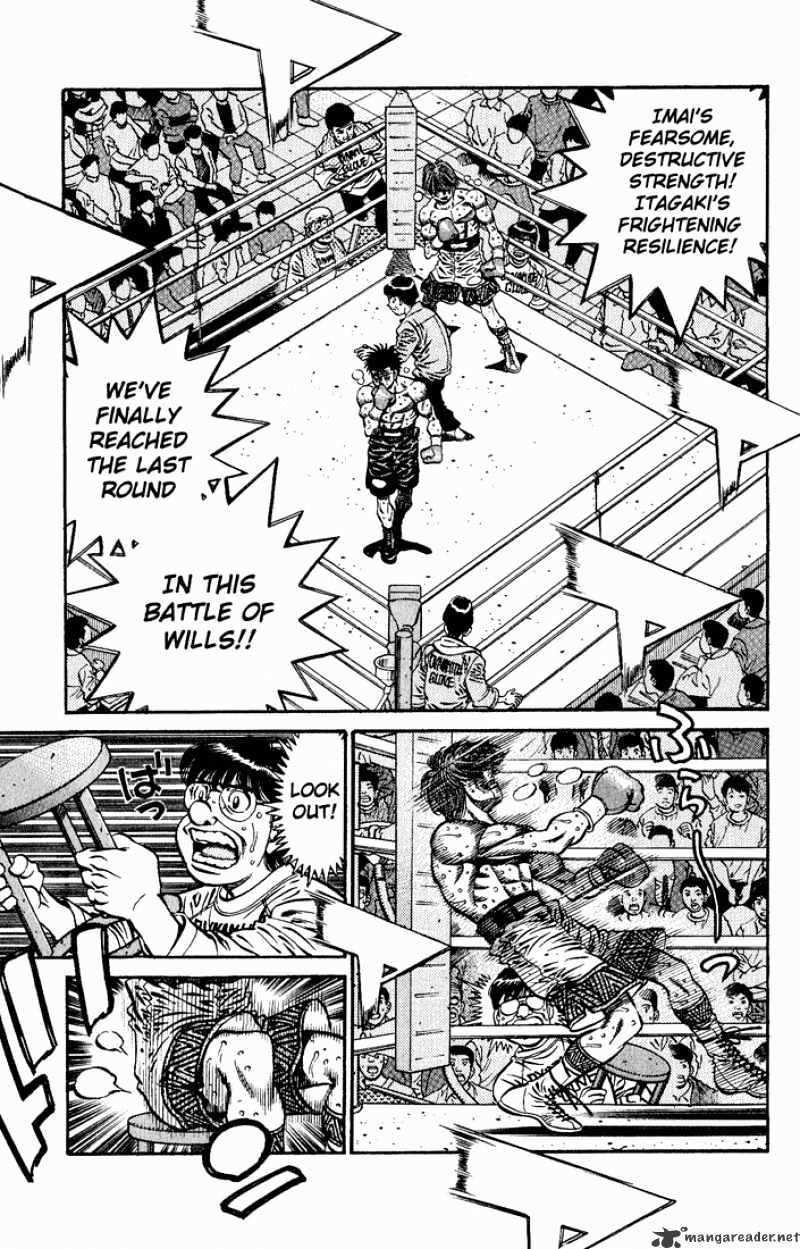 Hajime No Ippo - Chapter 614 : What Ippo Can Do