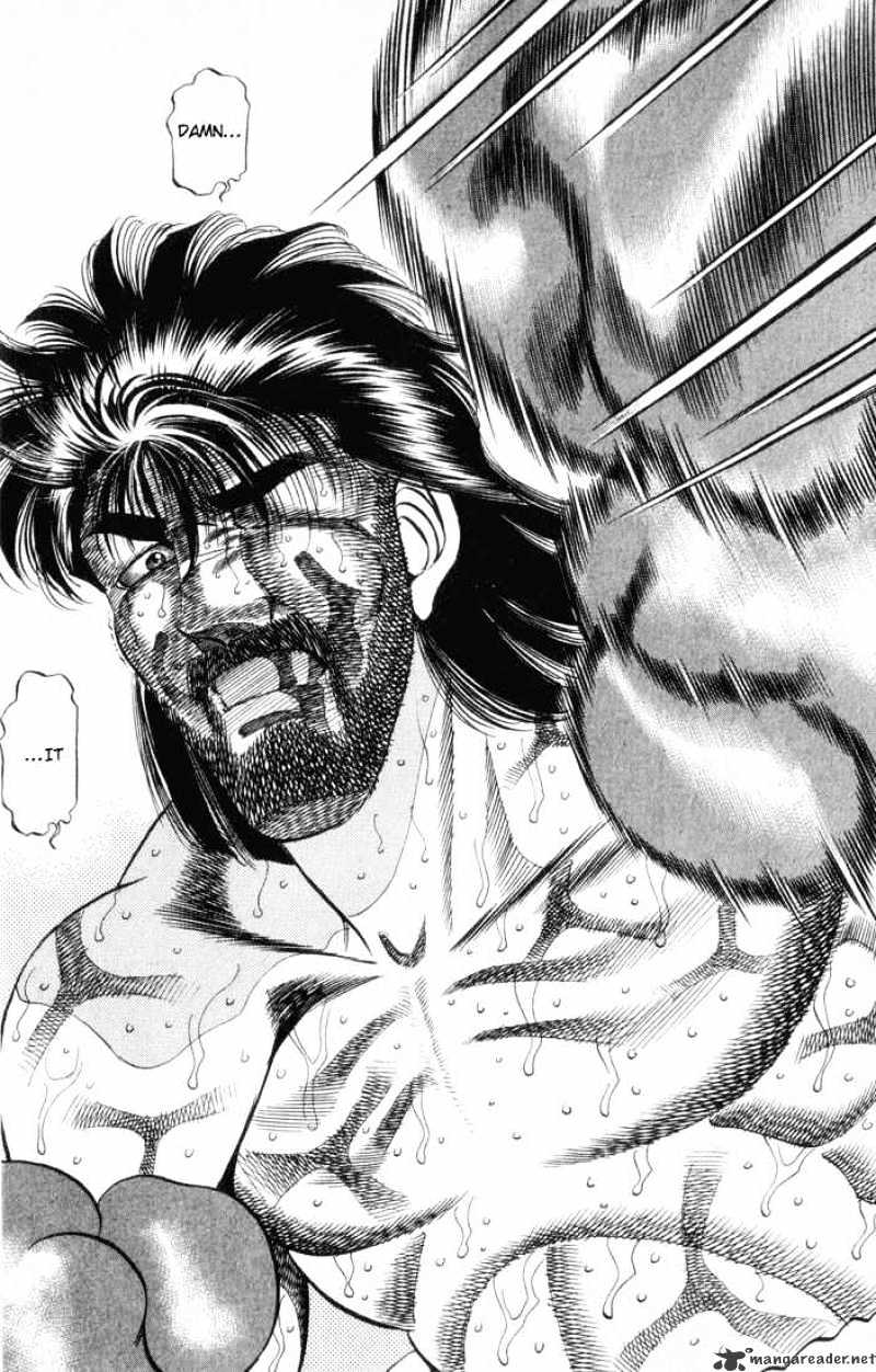 Hajime No Ippo - Chapter 339 : Farewell, Samurai