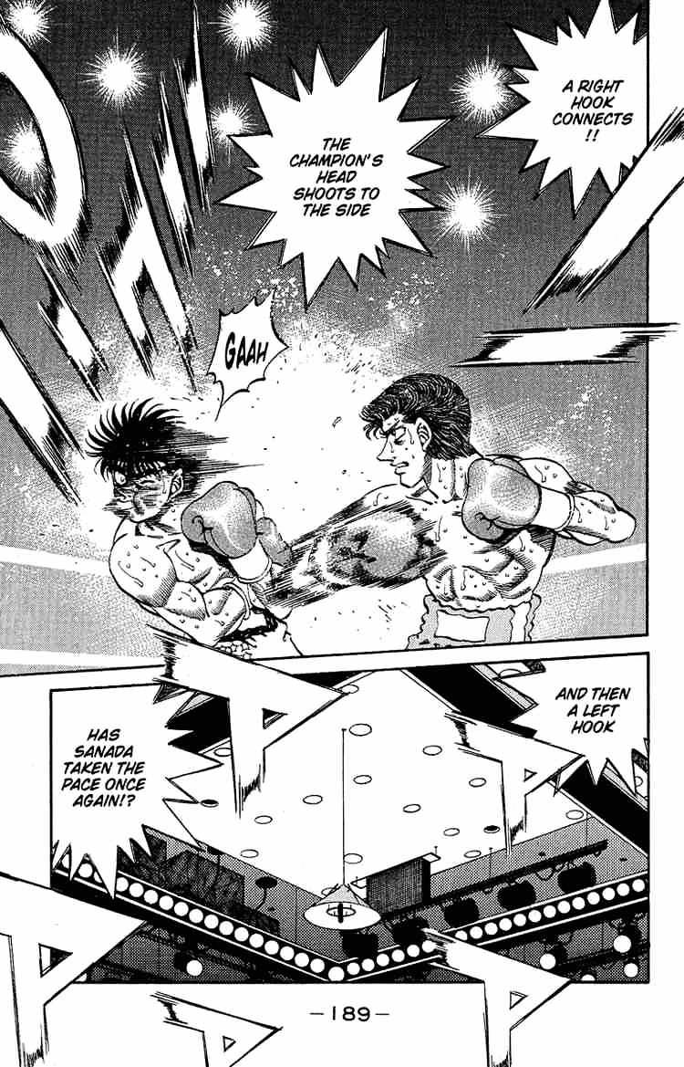 Hajime No Ippo - Chapter 306