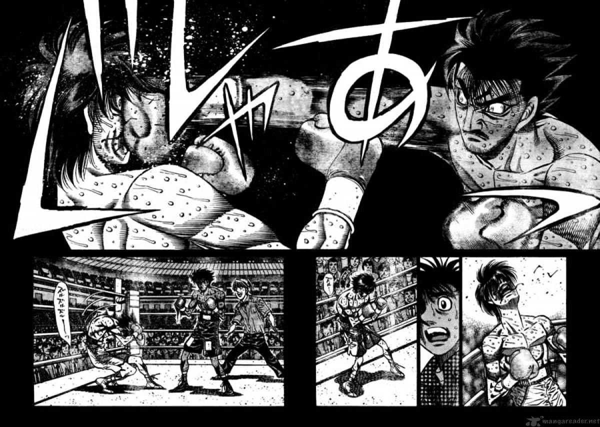 Hajime No Ippo - Chapter 840