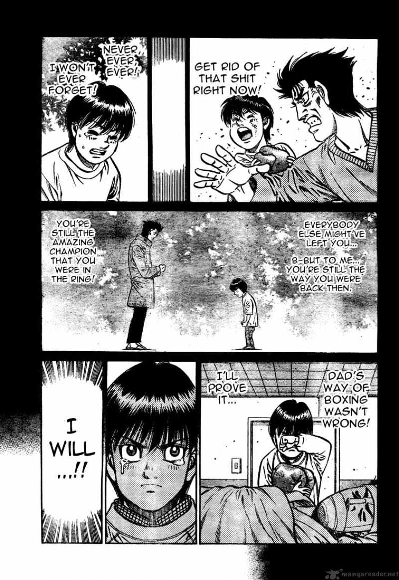 Hajime No Ippo - Chapter 840