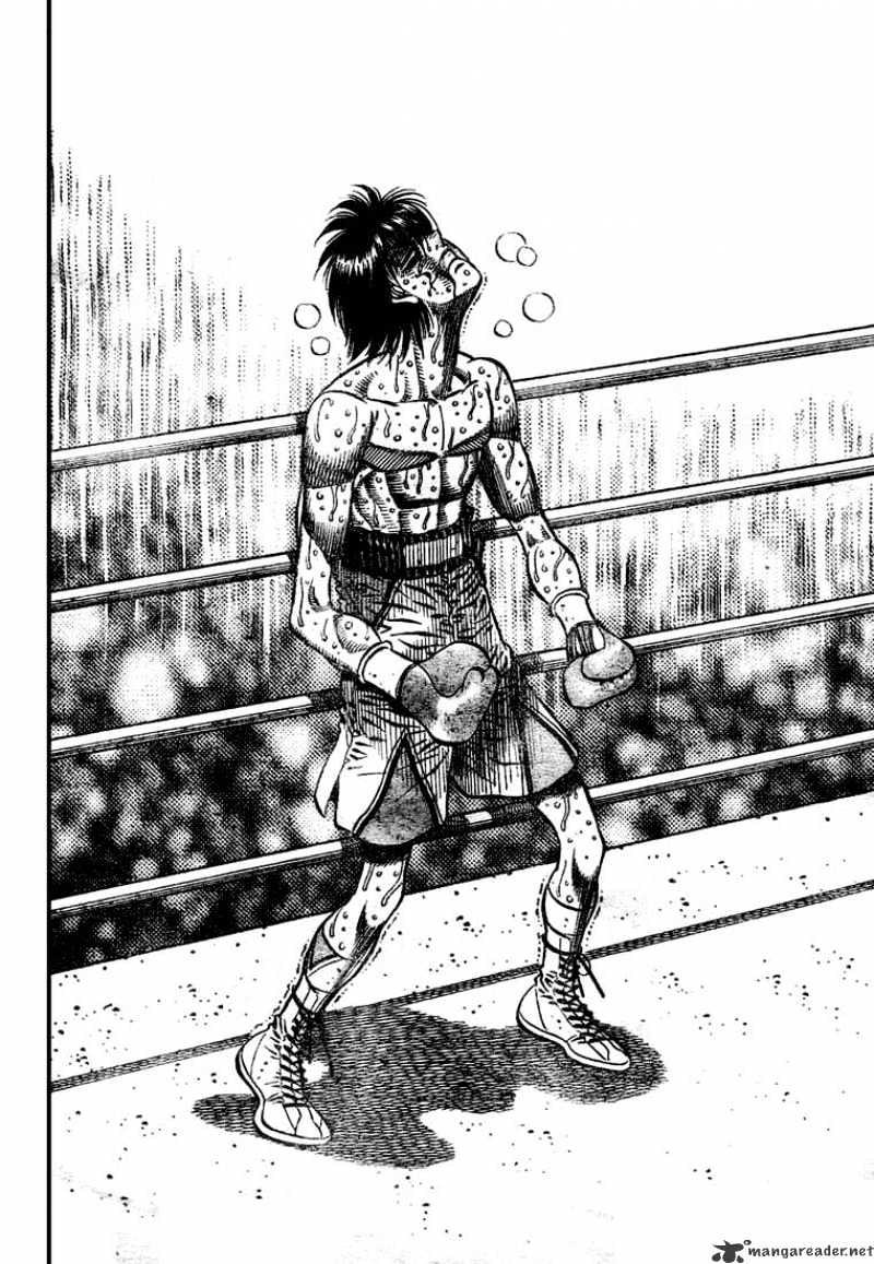 Hajime No Ippo - Chapter 840