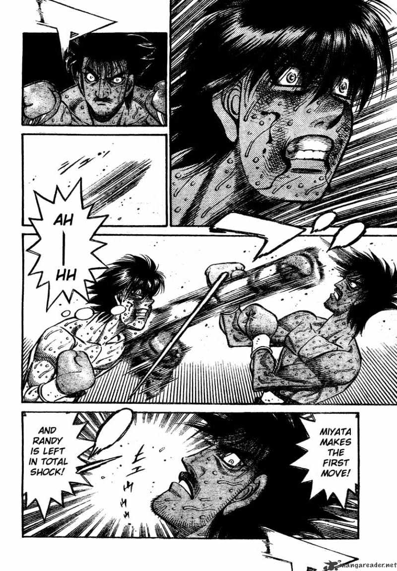 Hajime No Ippo - Chapter 840