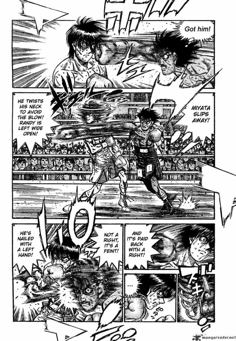 Hajime No Ippo - Chapter 838 : Miyata S Best Friend