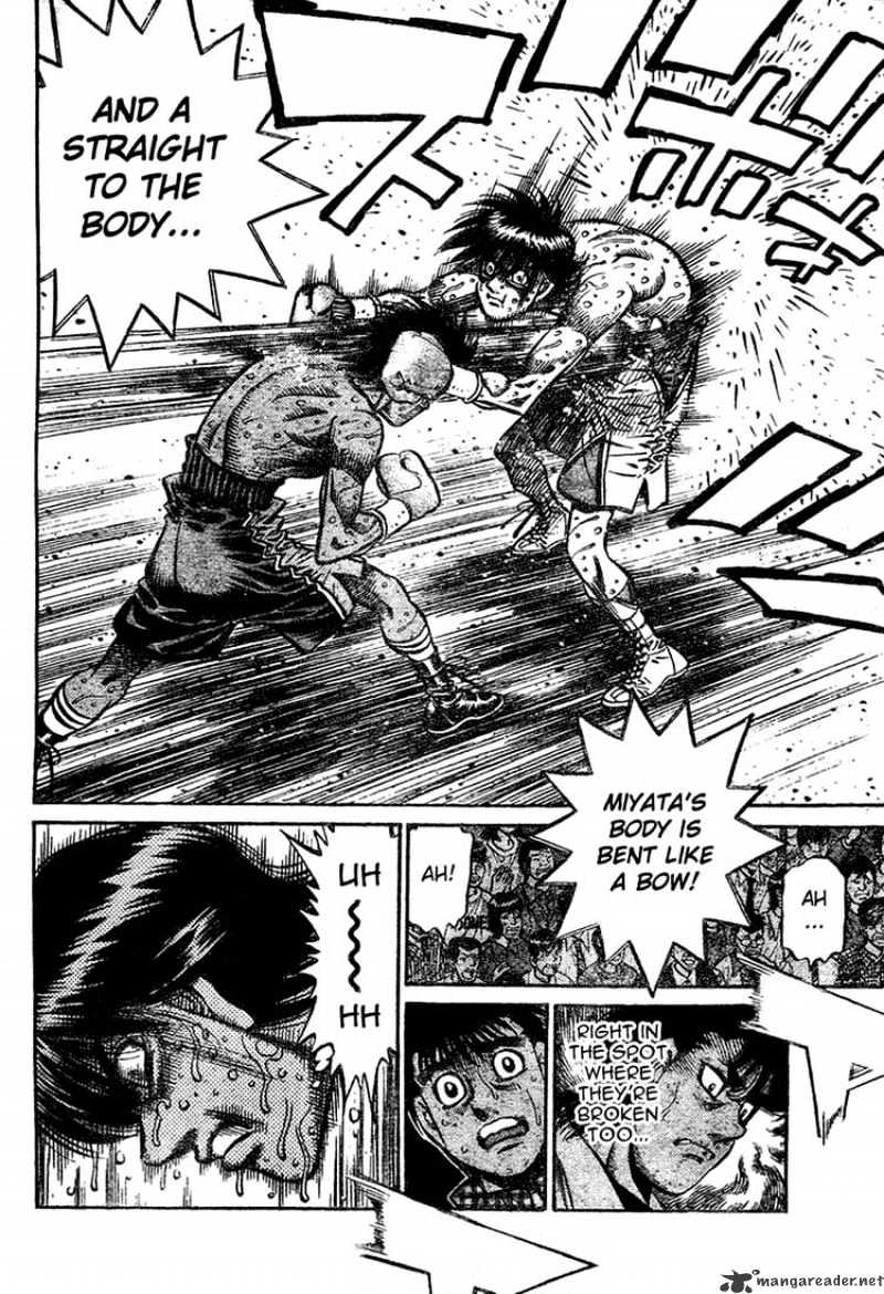 Hajime No Ippo - Chapter 838 : Miyata S Best Friend