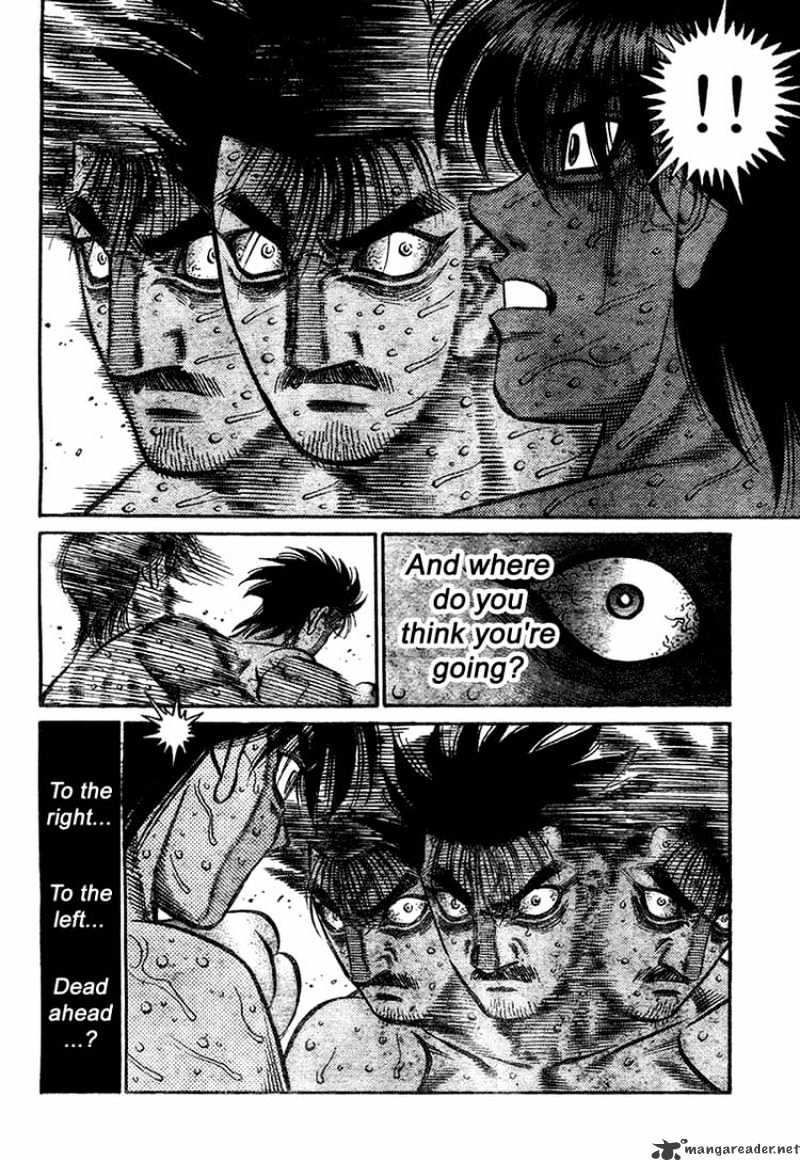 Hajime No Ippo - Chapter 838 : Miyata S Best Friend