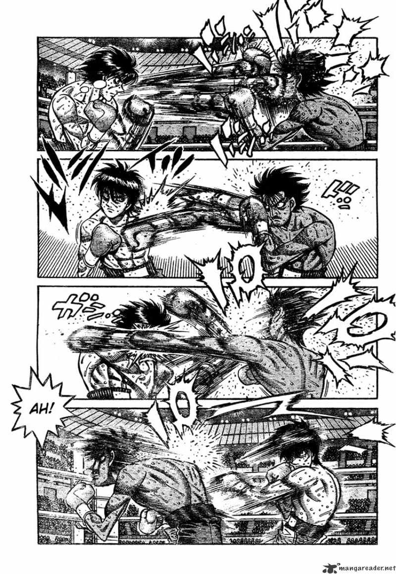 Hajime No Ippo - Chapter 838 : Miyata S Best Friend