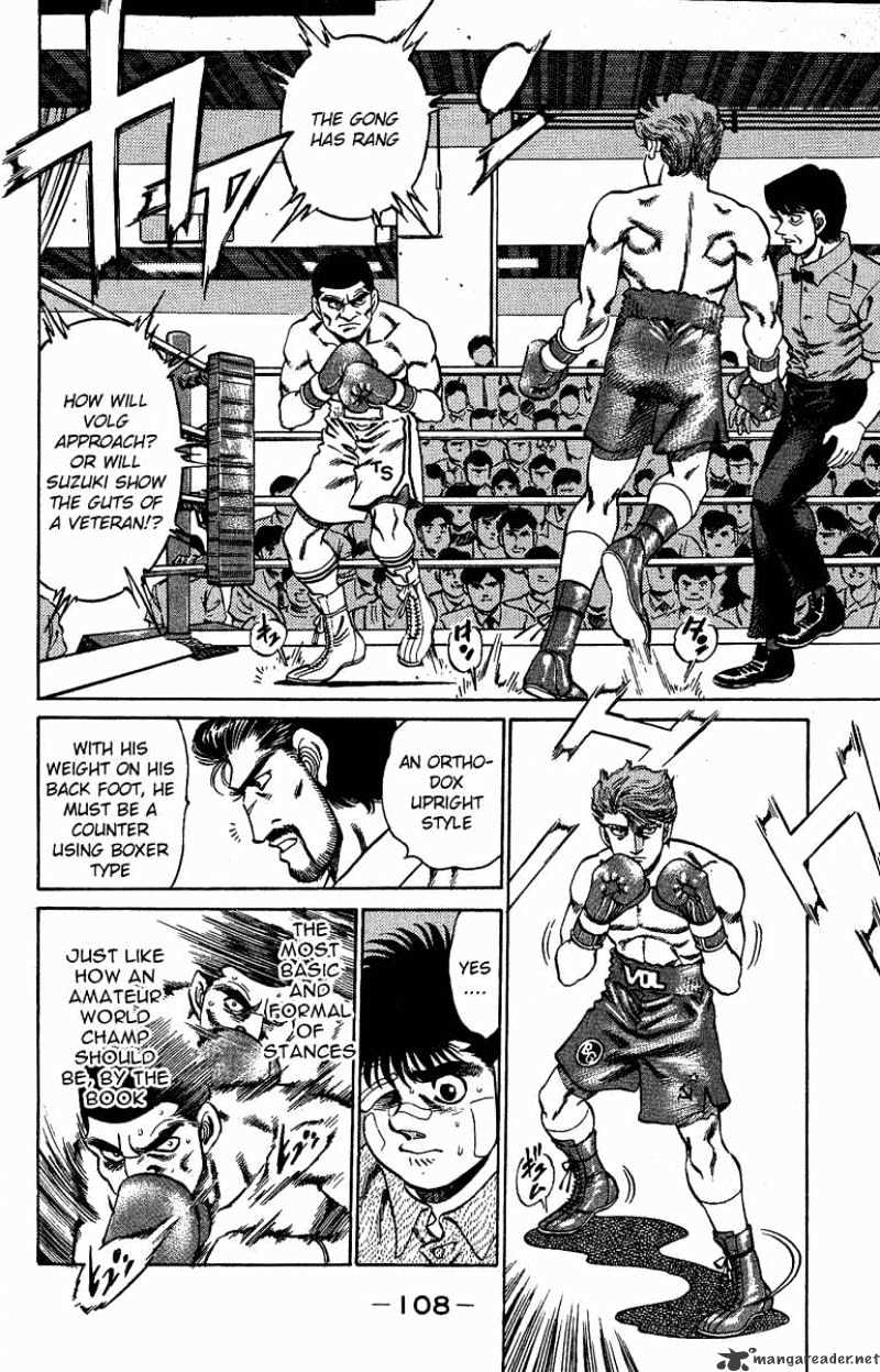 Hajime No Ippo - Chapter 147