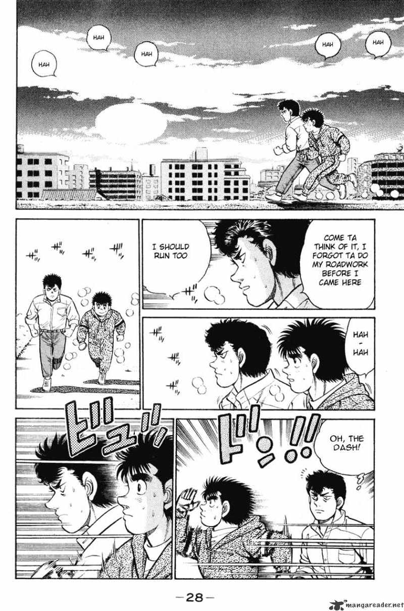 Hajime No Ippo - Chapter 89