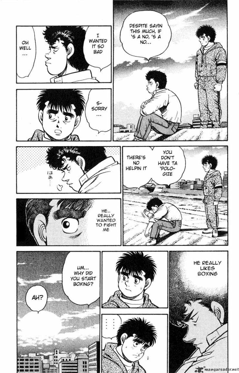 Hajime No Ippo - Chapter 89