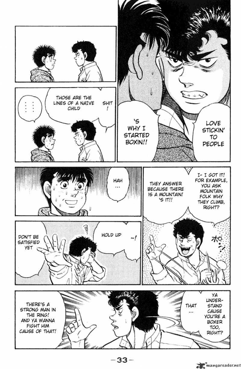 Hajime No Ippo - Chapter 89