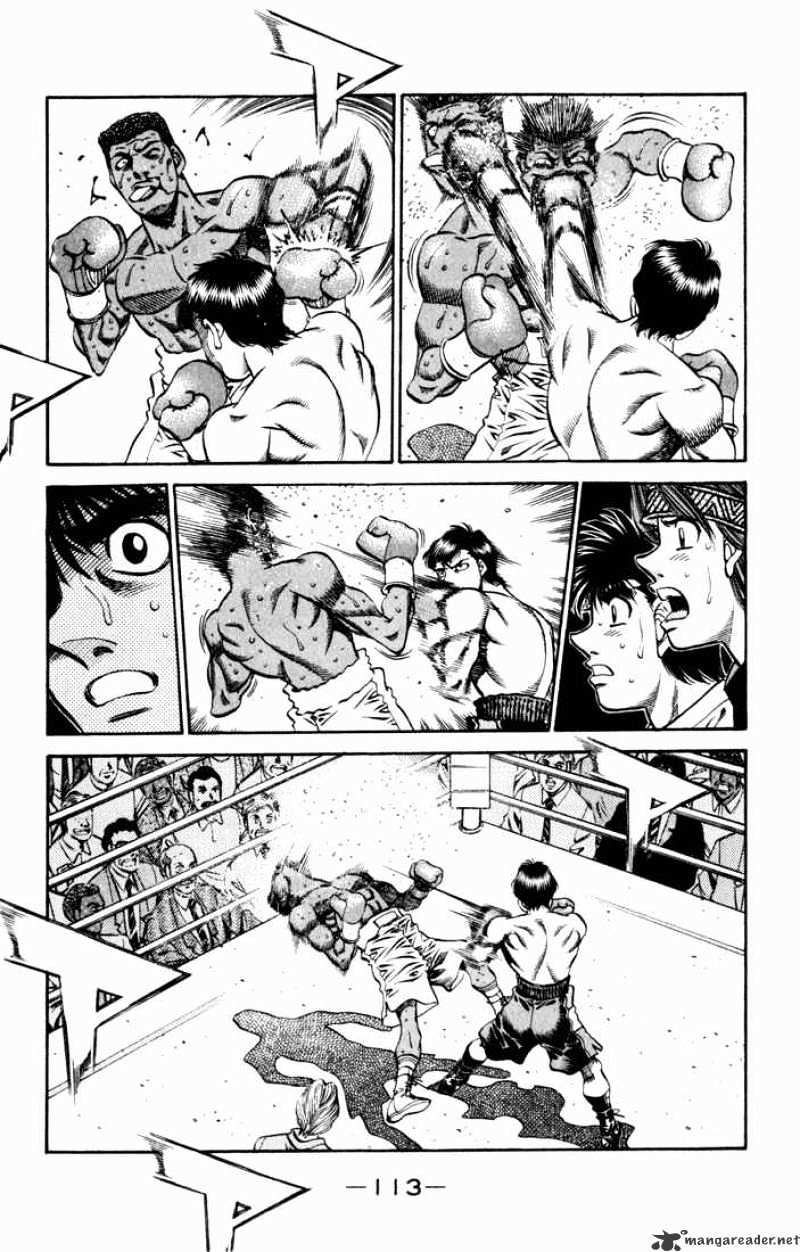 Hajime No Ippo - Chapter 509 : Final Goal