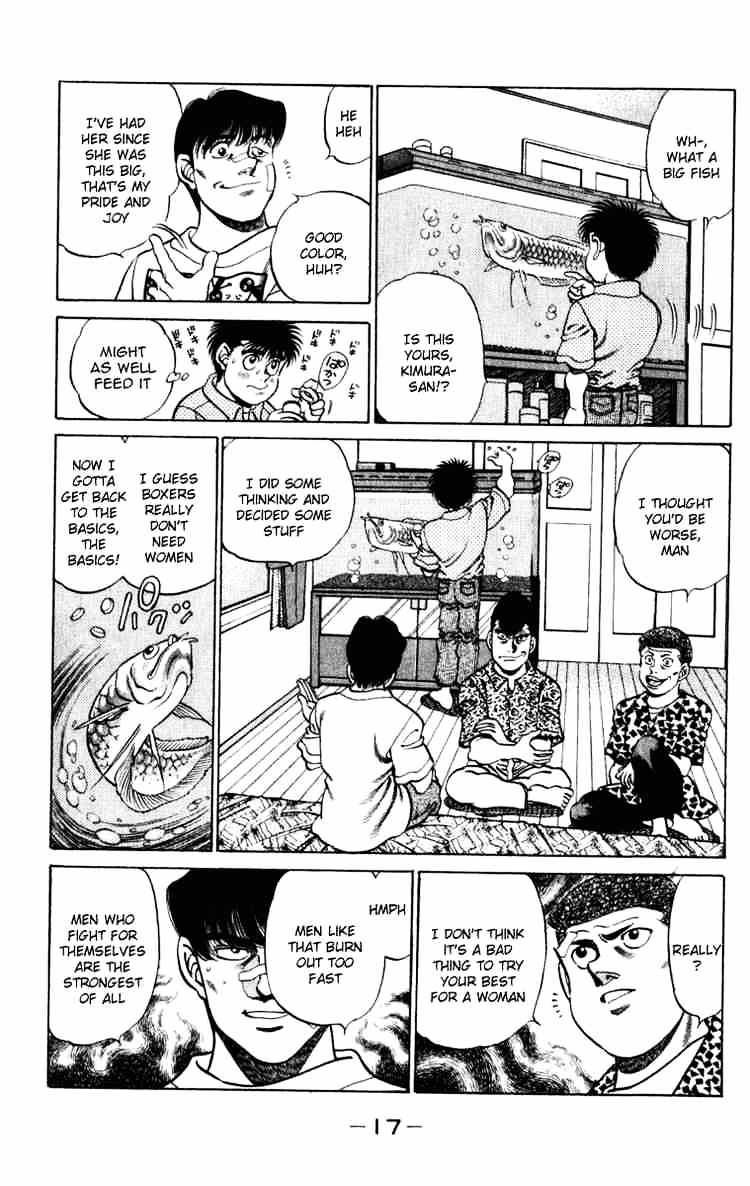 Hajime No Ippo - Chapter 215