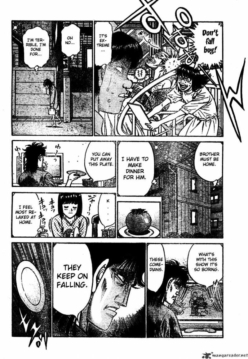 Hajime No Ippo - Chapter 851