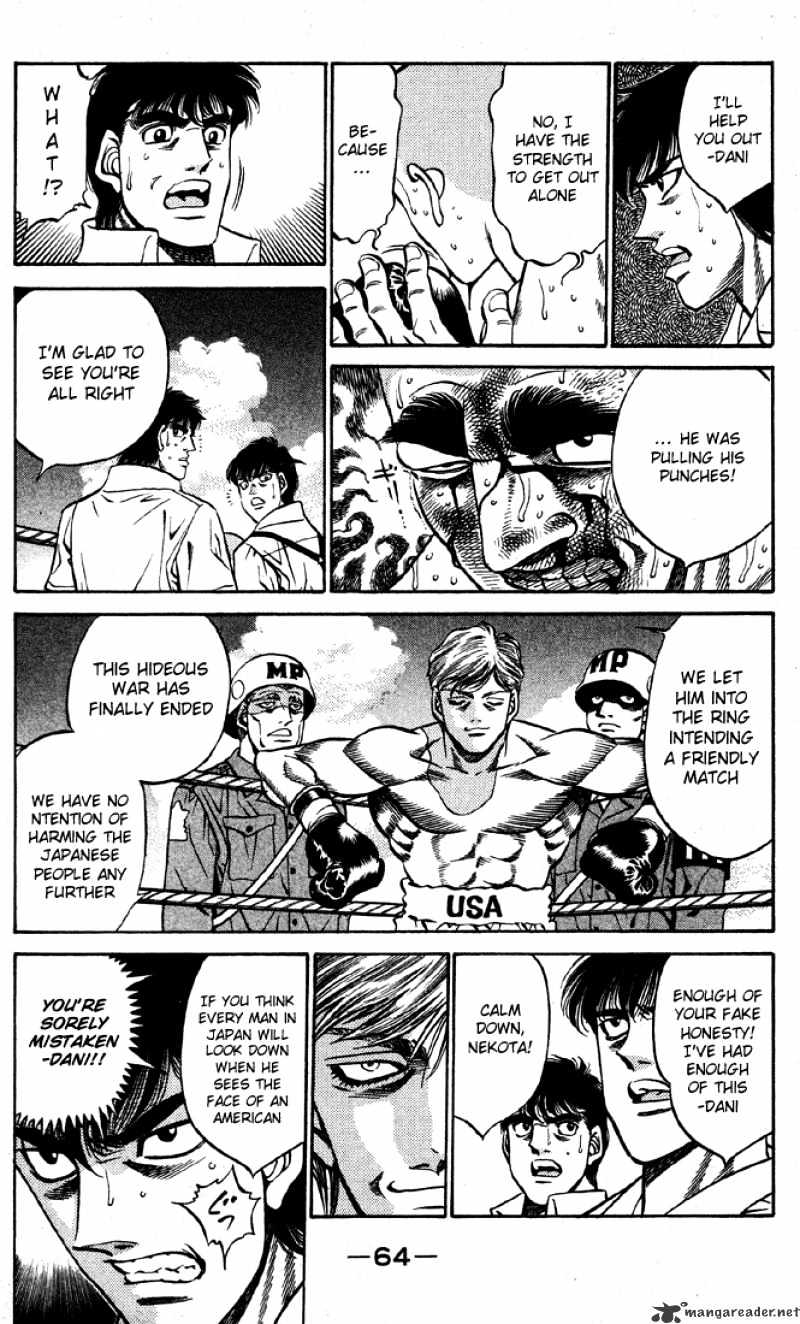 Hajime No Ippo - Chapter 401 : Prize Fighting And Boxing