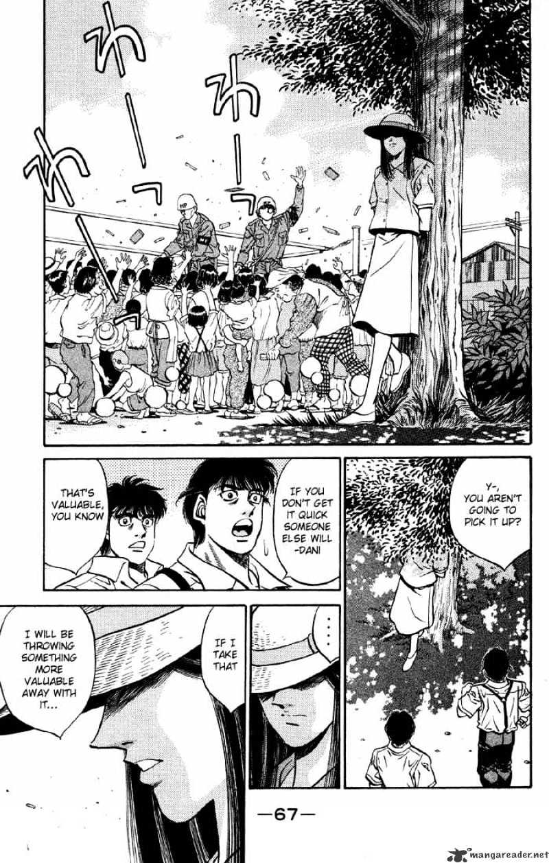 Hajime No Ippo - Chapter 401 : Prize Fighting And Boxing