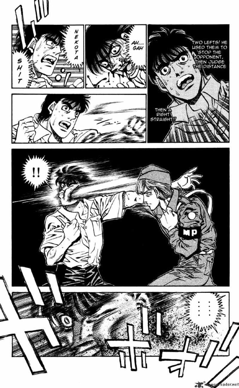 Hajime No Ippo - Chapter 401 : Prize Fighting And Boxing