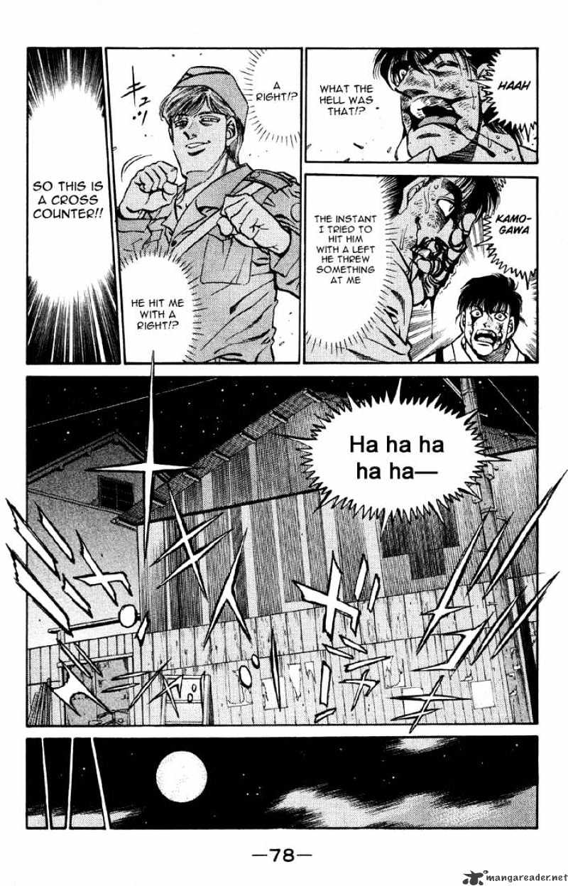 Hajime No Ippo - Chapter 401 : Prize Fighting And Boxing