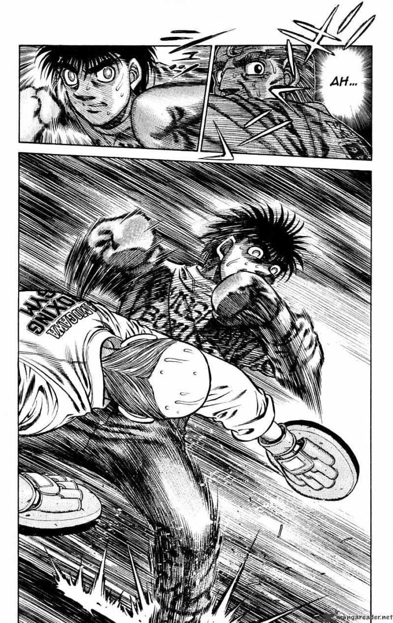 Hajime No Ippo - Chapter 424